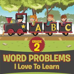Grade 2 Word Problems I Love To Learn - Baby