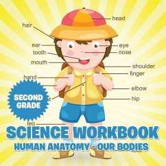 Second Grade Science Workbook - Baby