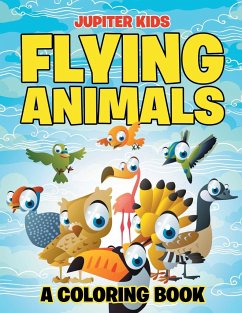 Flying Animals - Jupiter Kids