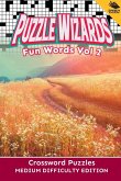 Puzzle Wizards Fun Words Vol 2