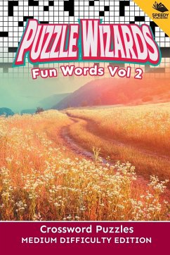 Puzzle Wizards Fun Words Vol 2 - Speedy Publishing Llc