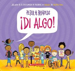 ¡Di Algo! (Say Something!) - Reynolds, Peter H