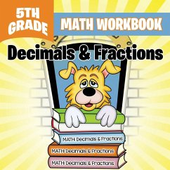 Cover 5th Grade Math Workbook