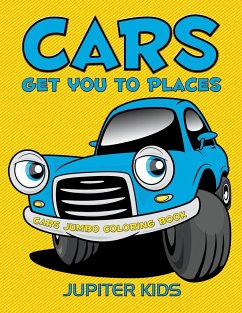 Cars Get You To Places - Jupiter Kids