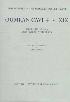 Qumran Cave 4 - Alexander, Philip / Vermes, Geza (eds.)