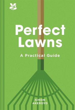 Perfect Lawns - Akeroyd, Simon; National Trust Books