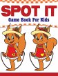 Spot It Game Book For Kids - Bild 1