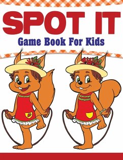 Spot It Game Book For Kids - Speedy Publishing Llc