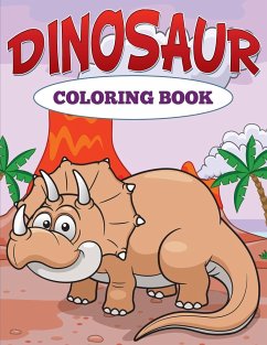 Dinosaur Coloring Book - Speedy Publishing Llc