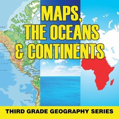 Maps, the Oceans & Continents - Baby