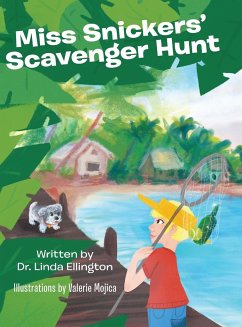Miss Snickers' Scavenger Hunt - Ellington, Linda