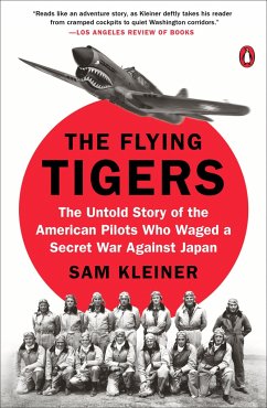 Cover The Flying Tigers