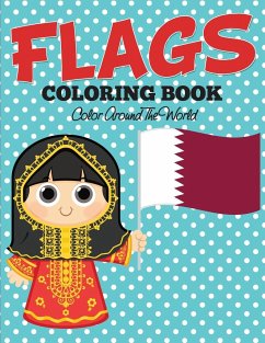 Flags Coloring Book - Speedy Publishing Llc