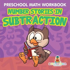 Preschool Math Workbook - Baby