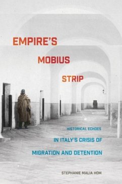 Cover Empire's Mobius Strip
