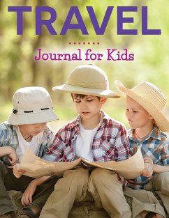Travel Journal For Kids - Speedy Publishing Llc