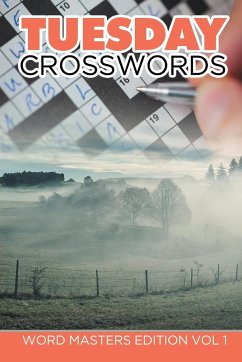 Tuesday Crosswords - Speedy Publishing Llc