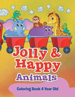 Jolly & Happy Animals - Jupiter Kids