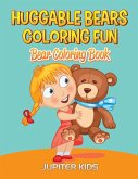 Huggable Bears Coloring Fun