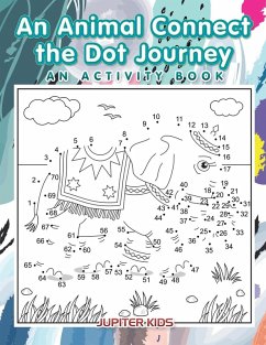 Cover An Animal Connect the Dot Journey