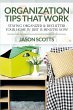 Organization Tips That Work - Bild 1