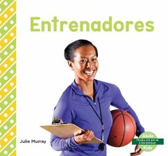 Entrenadores (Coaches) - Murray, Julie