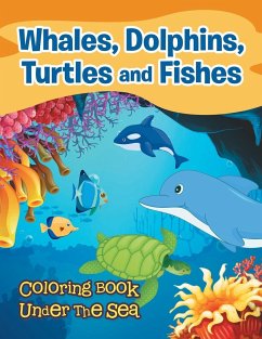 Whales, Dolphins, Turtles and Fishes - Jupiter Kids