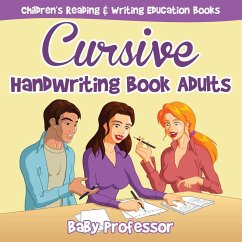 Cursive Handwriting Book Adults - Baby