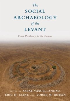 Cover Social Archaeology of the Levant (eBook, PDF)
