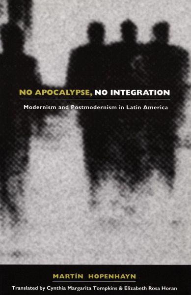 No Apocalypse, No Integration (eBook, PDF)