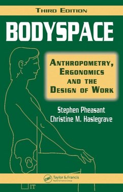 Bodyspace (eBook, PDF) - Pheasant, Stephen; Haslegrave, Christine M.