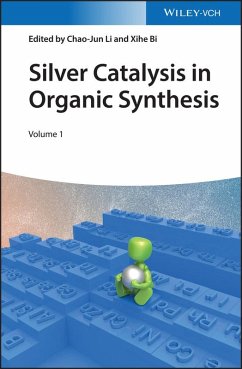Cover Silver Catalysis in Organic Synthesis (eBook, ePUB)