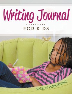 Writing Journal For Kids - Speedy Publishing Llc