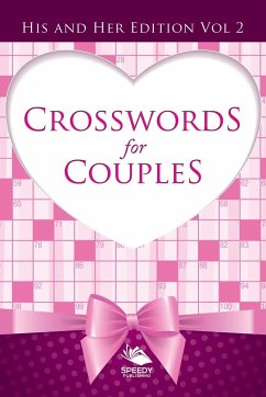 Crosswords For Couples - Speedy Publishing Llc