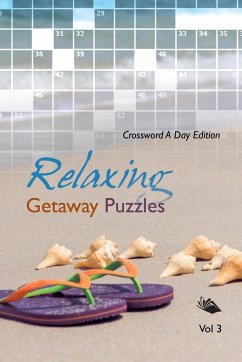 Relaxing Getaway Puzzles Vol 3 - Speedy Publishing Llc