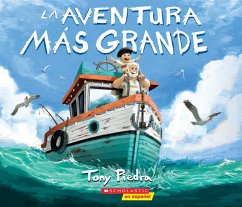 La Aventura Más Grande (the Greatest Adventure) - Piedra, Tony