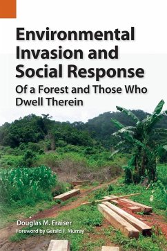 Environmental Invasion and Social Response - Fraiser, Douglas M.