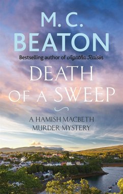 Death of a Sweep - Beaton, M.C.