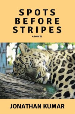 Spots Before Stripes - Kumar, Jonathan