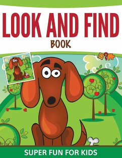 Look And Find Book - Speedy Publishing Llc
