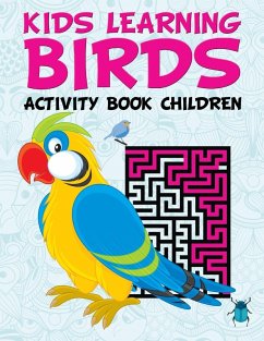Cover Kids Learning Birds