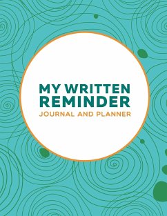 My Written Reminder - Jupiter Kids