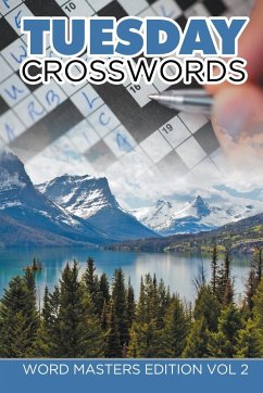 Tuesday Crosswords - Speedy Publishing Llc