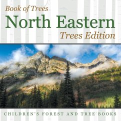 Book of Trees   North Eastern Trees Edition   Children's Forest and Tree Books - Baby