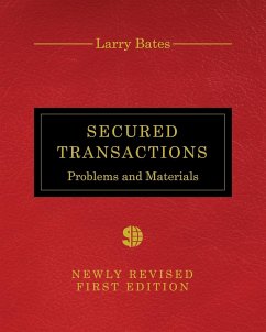 Secured Transactions - Bates, Larry