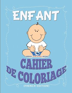 Livre à Colorier Sur Le Cerveau (French Edition) - Speedy Publishing Llc