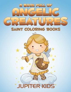 A Book Full Of Angelic Creatures - Jupiter Kids