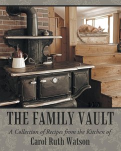 The Family Vault - Watson, Carol Ruth