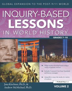 Inquiry-Based Lessons in World History - Kirchner, Jana; McMichael, Andrew