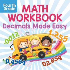 Fourth Grade Math Workbook - Baby